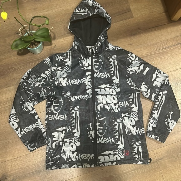 And 1 Sweater ! Medium Graff - Picture 1 of 5